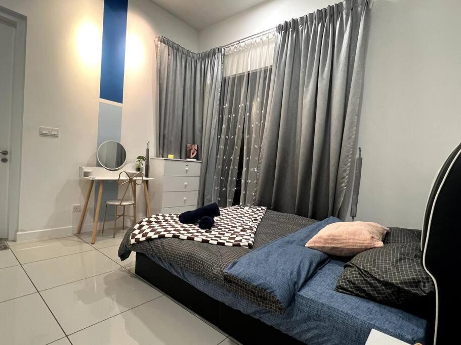 شقة Lepavilion, Ioi Puchong, Blue Chill Design, 3R2B المظهر الخارجي الصورة