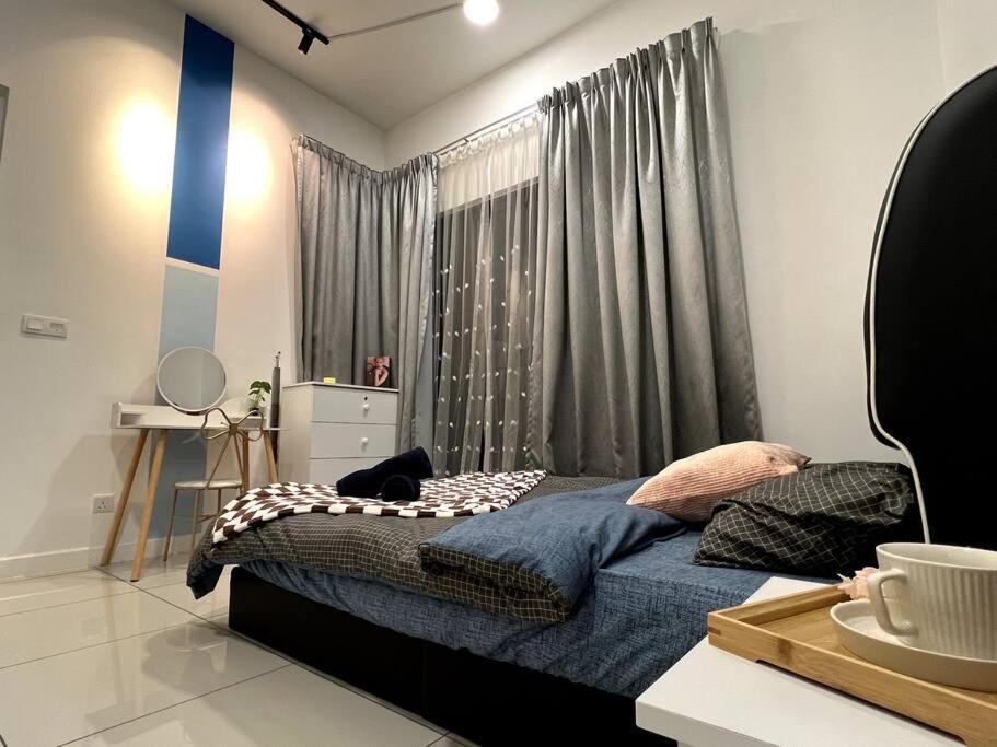 شقة Lepavilion, Ioi Puchong, Blue Chill Design, 3R2B المظهر الخارجي الصورة